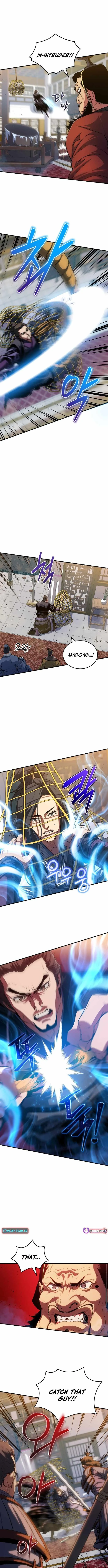Jade of the Eight Gates Chapter 17 page 9