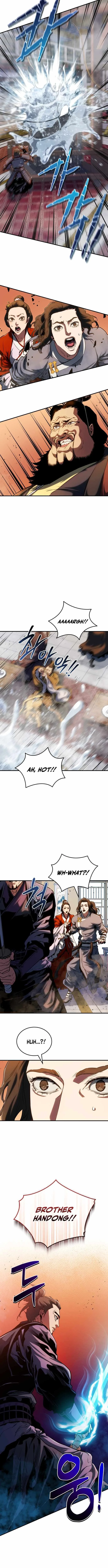 Jade of the Eight Gates Chapter 17 page 8