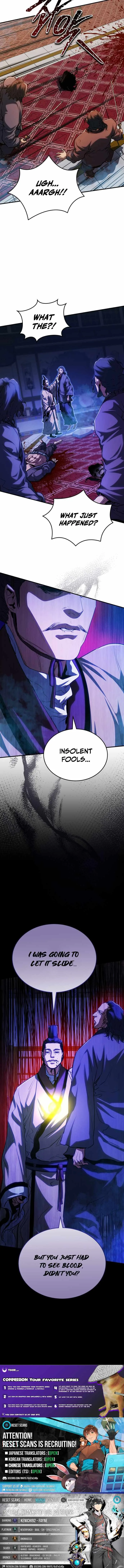 Jade of the Eight Gates Chapter 20 page 13