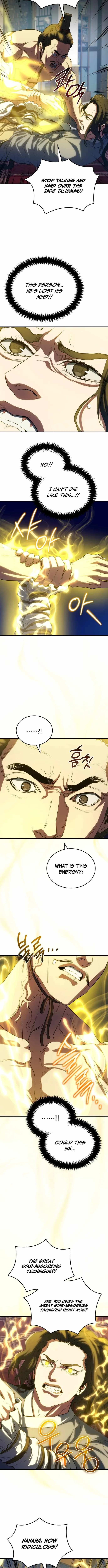 Jade of the Eight Gates Chapter 22 page 12