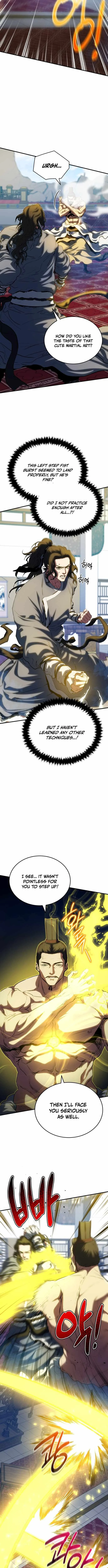 Jade of the Eight Gates Chapter 22 page 8