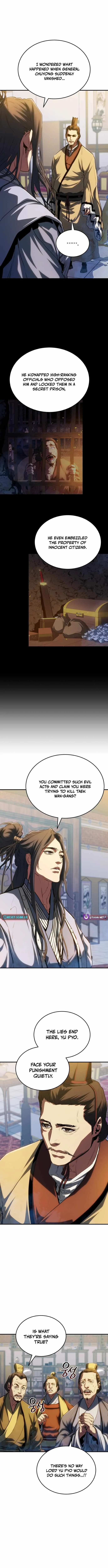 Jade of the Eight Gates Chapter 20 page 11