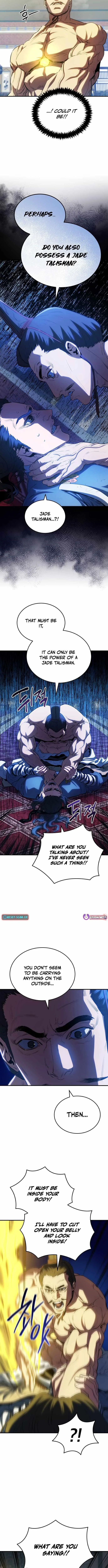 Jade of the Eight Gates Chapter 22 page 11