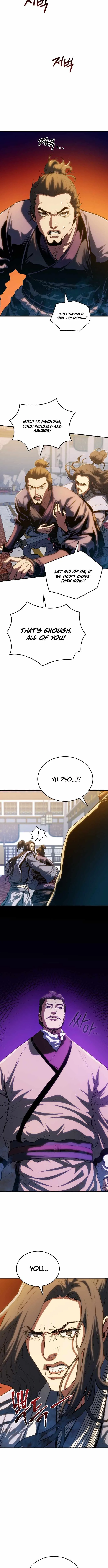 Jade of the Eight Gates Chapter 20 page 8