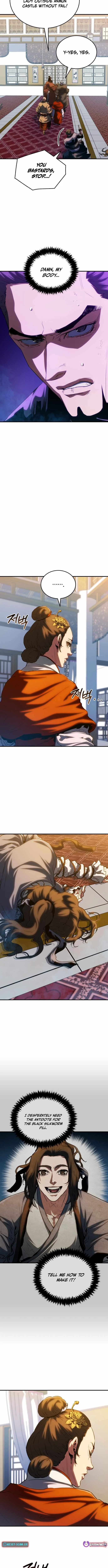 Jade of the Eight Gates Chapter 20 page 7