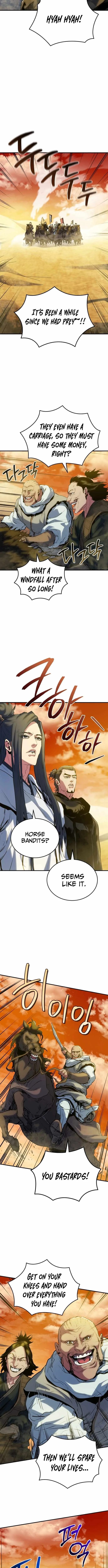 Jade of the Eight Gates Chapter 24 page 8