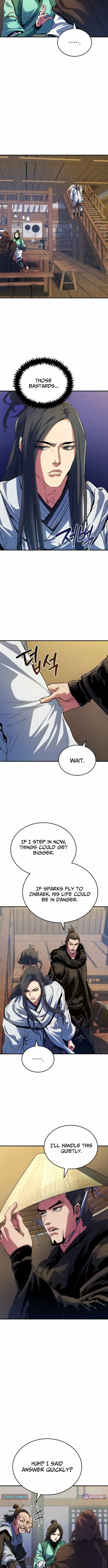 Jade of the Eight Gates Chapter 25 page 6