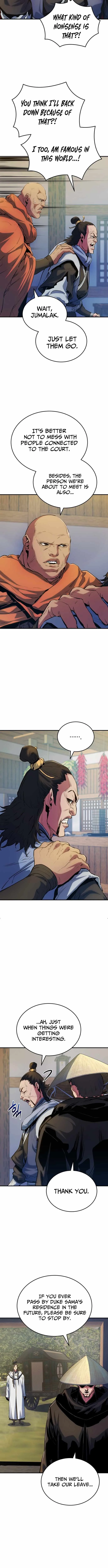 Jade of the Eight Gates Chapter 25 page 9