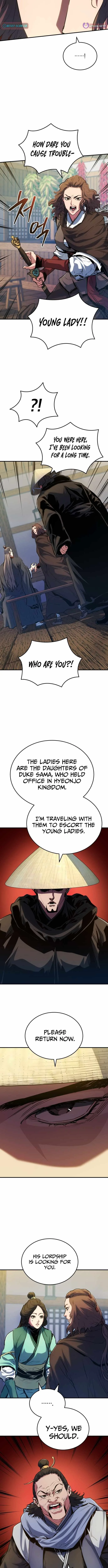 Jade of the Eight Gates Chapter 25 page 8