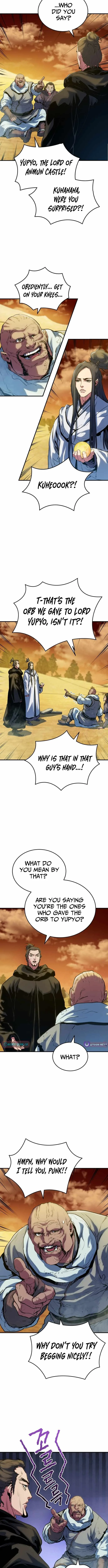 Jade of the Eight Gates Chapter 24 page 10