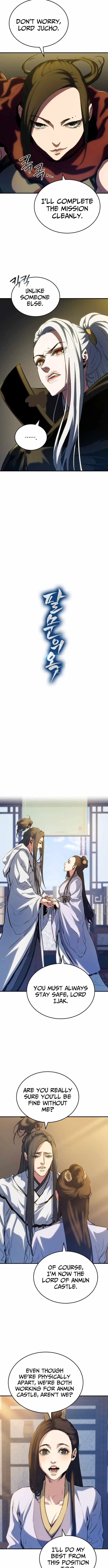 Jade of the Eight Gates Chapter 24 page 5