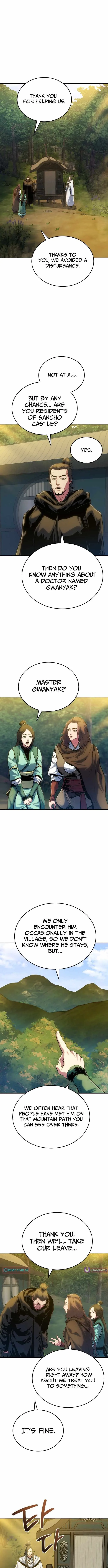 Jade of the Eight Gates Chapter 25 page 10