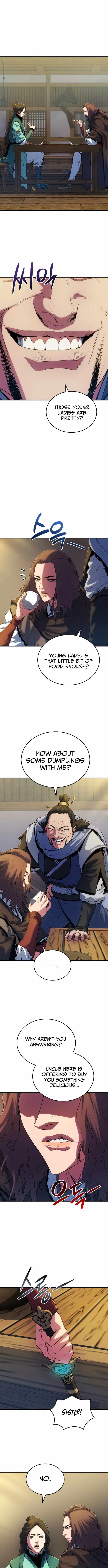Jade of the Eight Gates Chapter 25 page 5