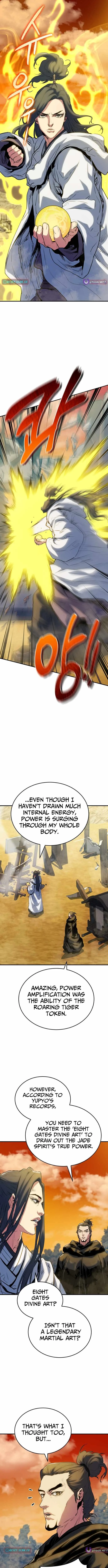 Jade of the Eight Gates Chapter 24 page 7