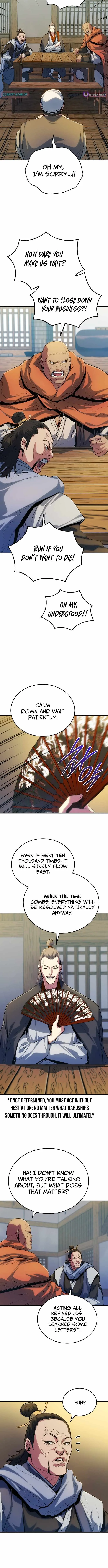 Jade of the Eight Gates Chapter 25 page 4