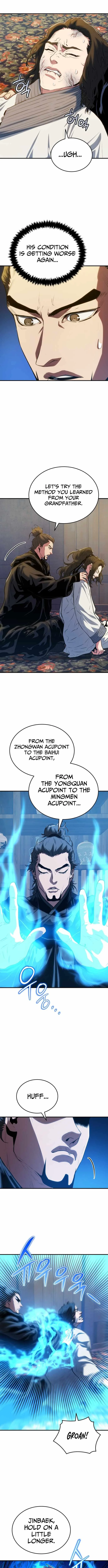 Jade of the Eight Gates Chapter 27 page 8