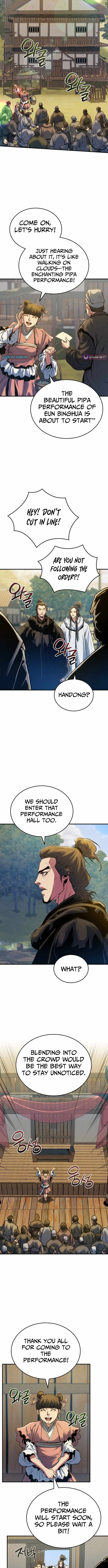 Jade of the Eight Gates Chapter 27 page 6
