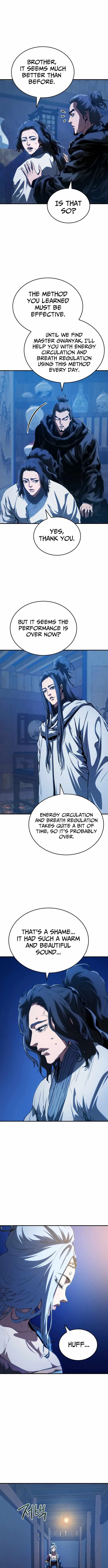 Jade of the Eight Gates Chapter 27 page 11