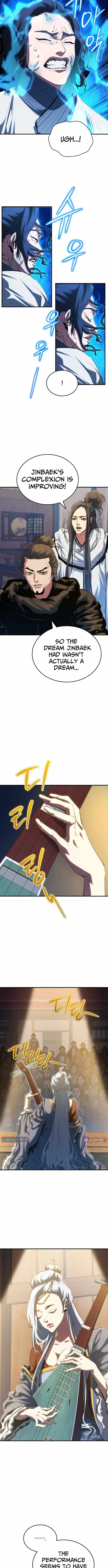 Jade of the Eight Gates Chapter 27 page 9