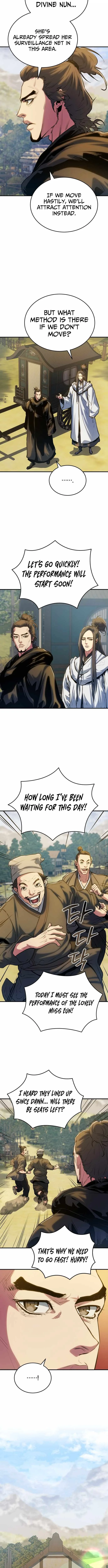 Jade of the Eight Gates Chapter 27 page 5