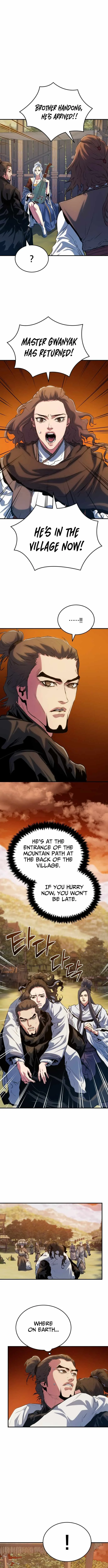 Jade of the Eight Gates Chapter 28 page 8
