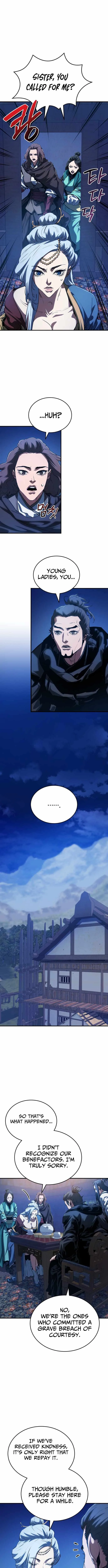 Jade of the Eight Gates Chapter 28 page 5