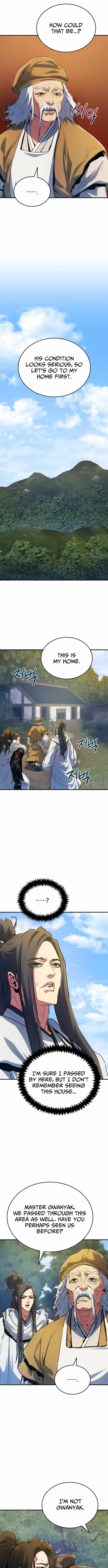Jade of the Eight Gates Chapter 28 page 10