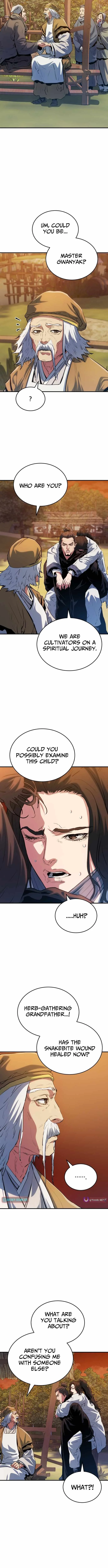 Jade of the Eight Gates Chapter 28 page 9