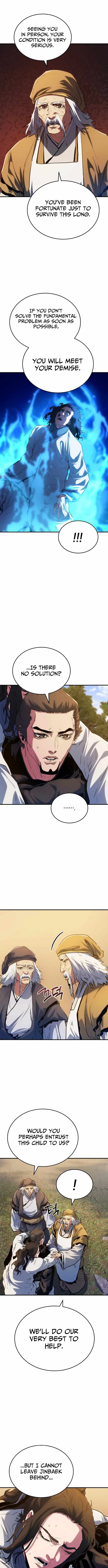 Jade of the Eight Gates Chapter 28 page 12