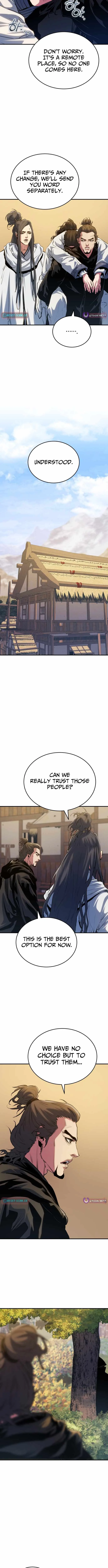 Jade of the Eight Gates Chapter 28 page 13