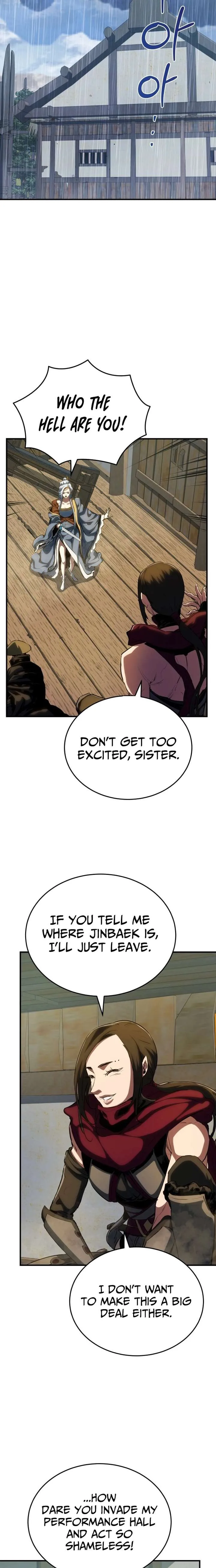Jade of the Eight Gates Chapter 30 page 9