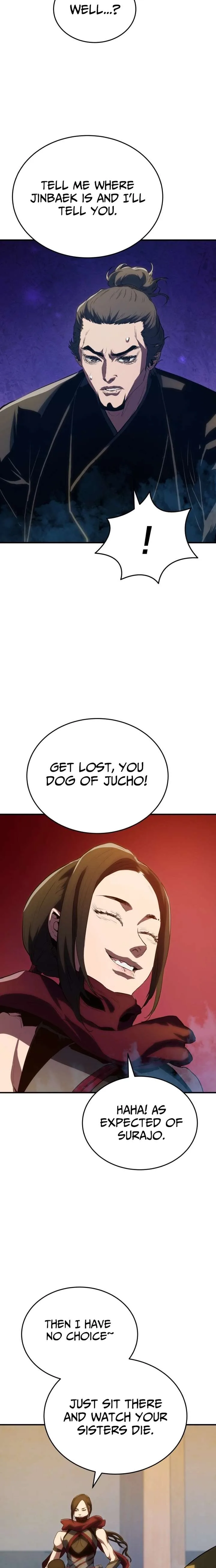 Jade of the Eight Gates Chapter 30 page 17