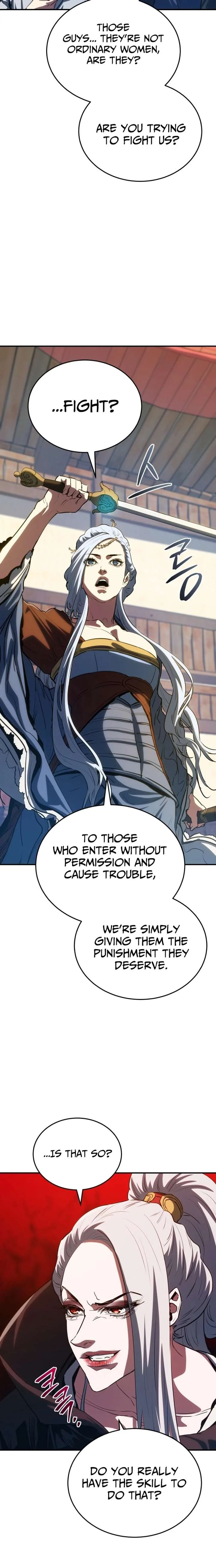 Jade of the Eight Gates Chapter 29 page 11