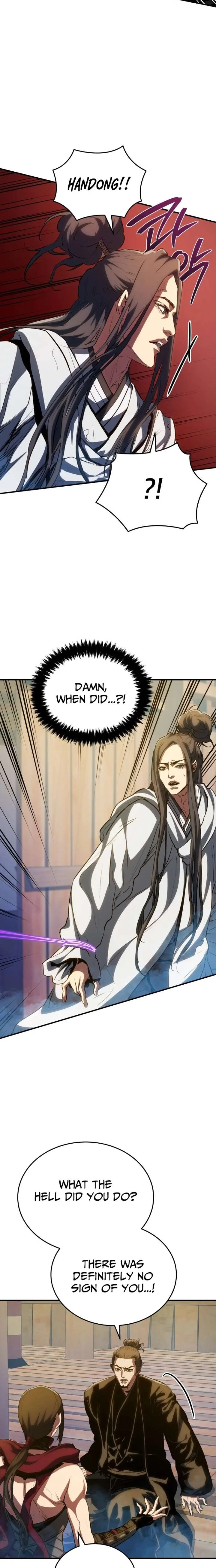 Jade of the Eight Gates Chapter 30 page 16