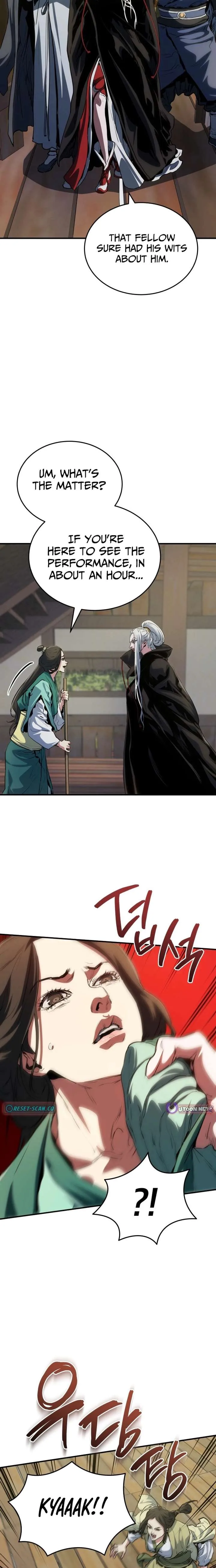 Jade of the Eight Gates Chapter 29 page 5