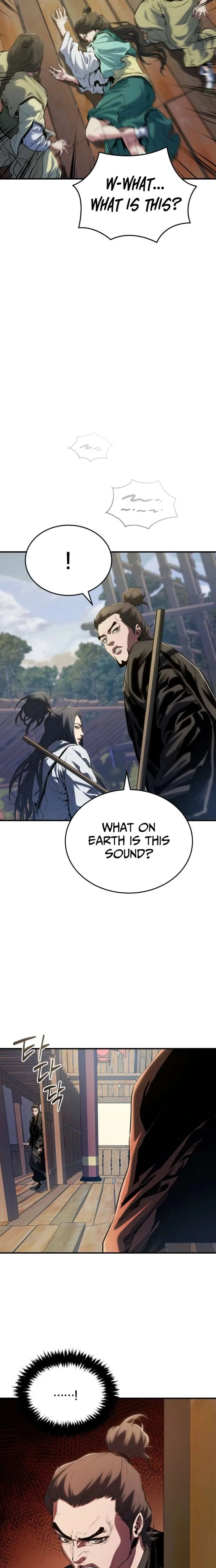 Jade of the Eight Gates Chapter 29 page 6