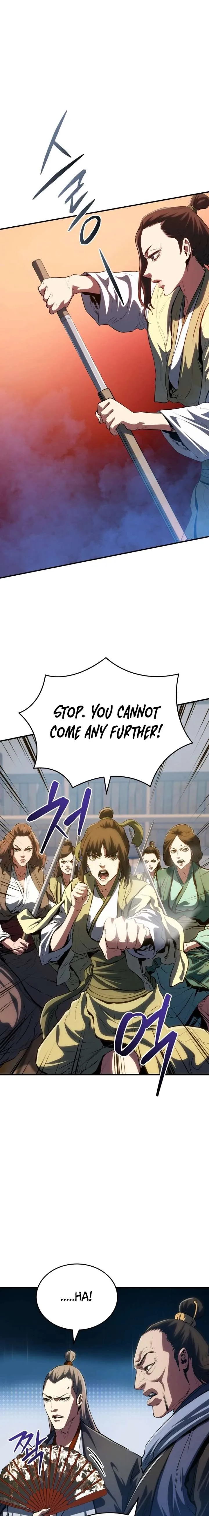 Jade of the Eight Gates Chapter 29 page 10