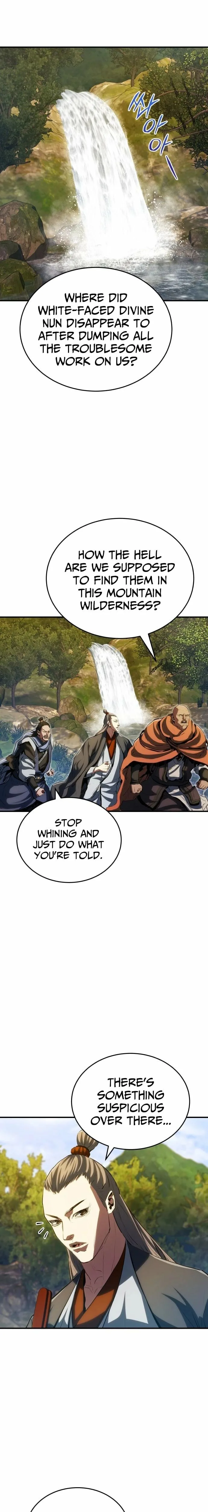 Jade of the Eight Gates Chapter 32 page 21