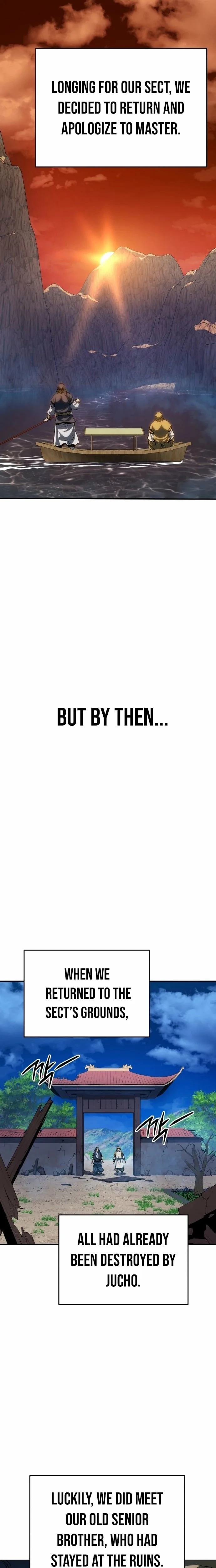 Jade of the Eight Gates Chapter 32 page 14