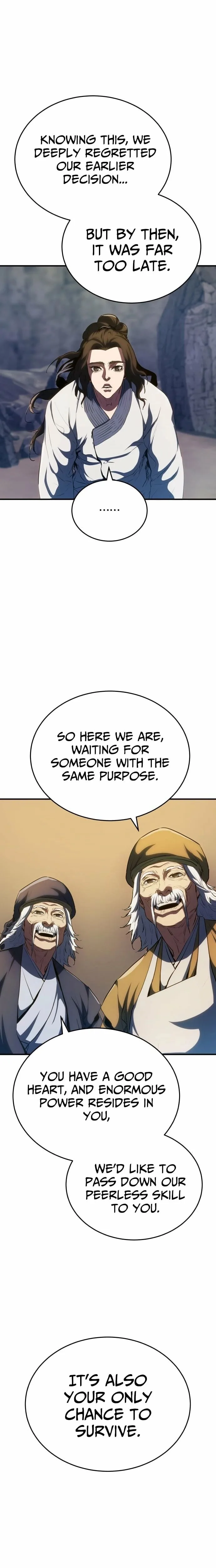 Jade of the Eight Gates Chapter 32 page 17