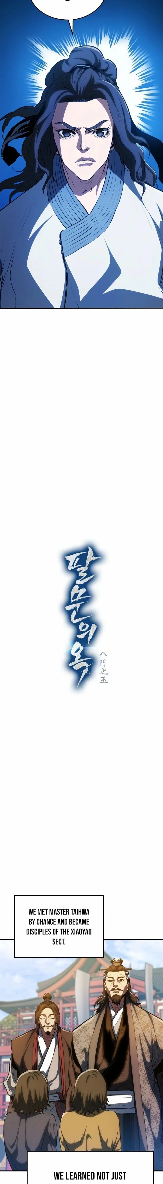 Jade of the Eight Gates Chapter 32 page 7