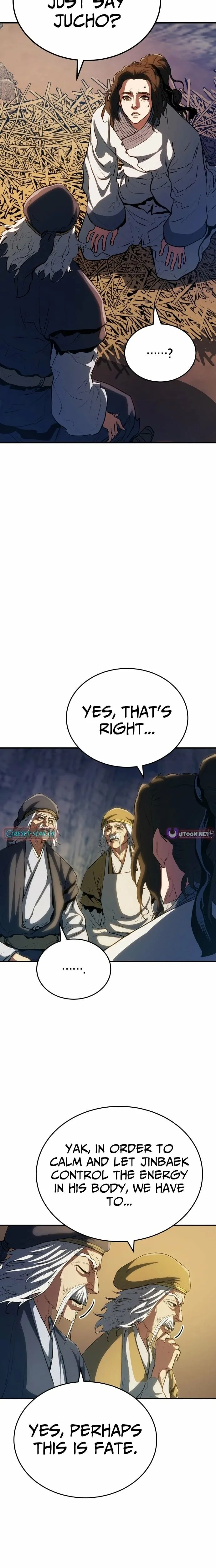 Jade of the Eight Gates Chapter 32 page 5
