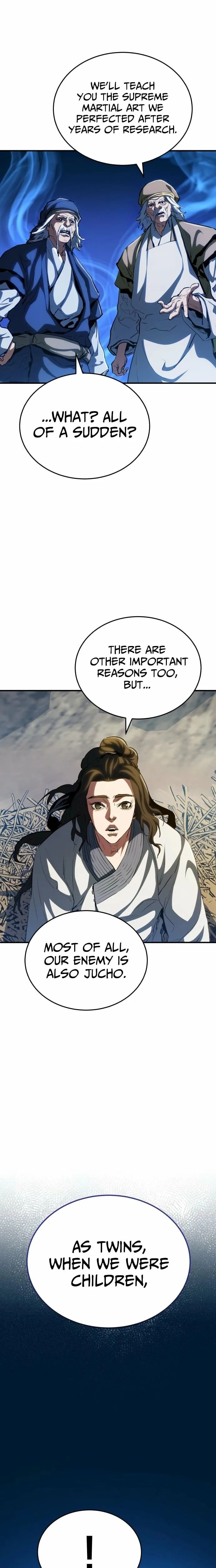 Jade of the Eight Gates Chapter 32 page 6