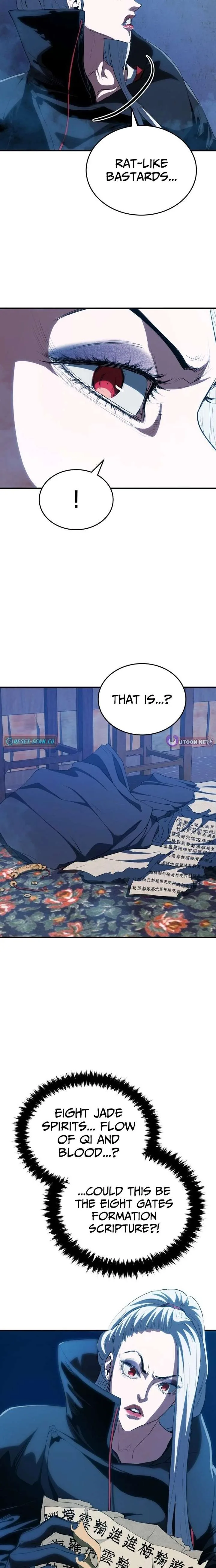 Jade of the Eight Gates Chapter 31 page 10