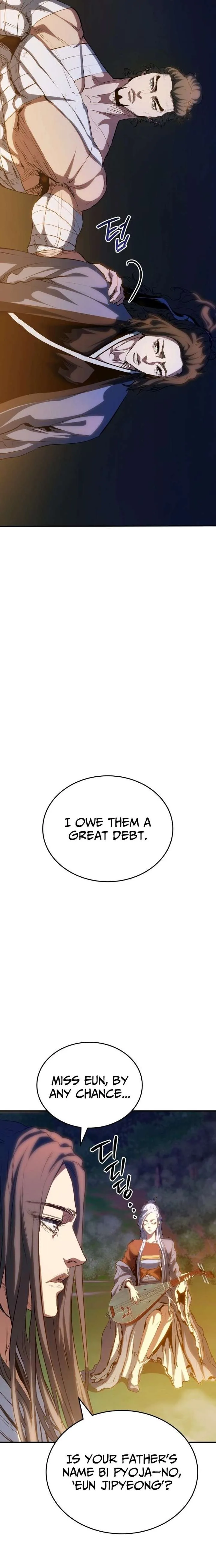 Jade of the Eight Gates Chapter 35 page 21