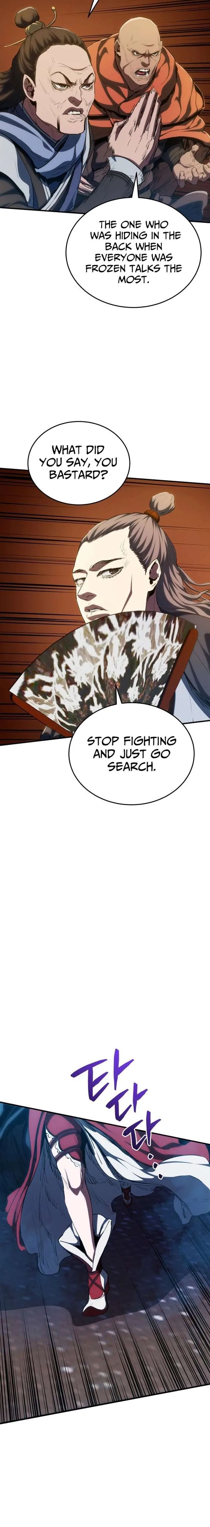 Jade of the Eight Gates Chapter 31 page 8