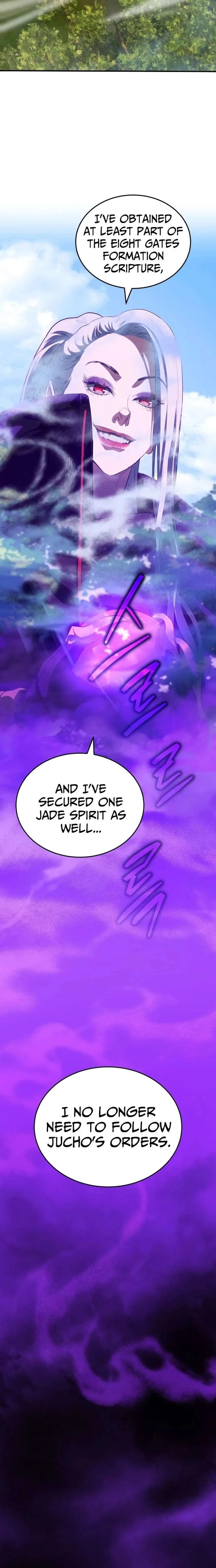 Jade of the Eight Gates Chapter 35 page 18