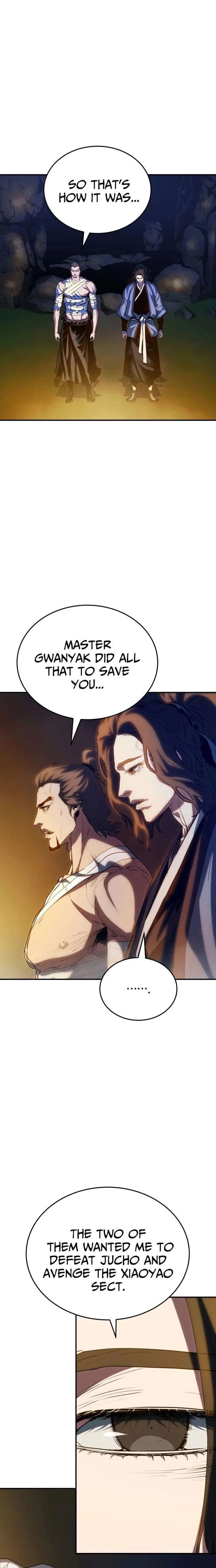 Jade of the Eight Gates Chapter 35 page 20