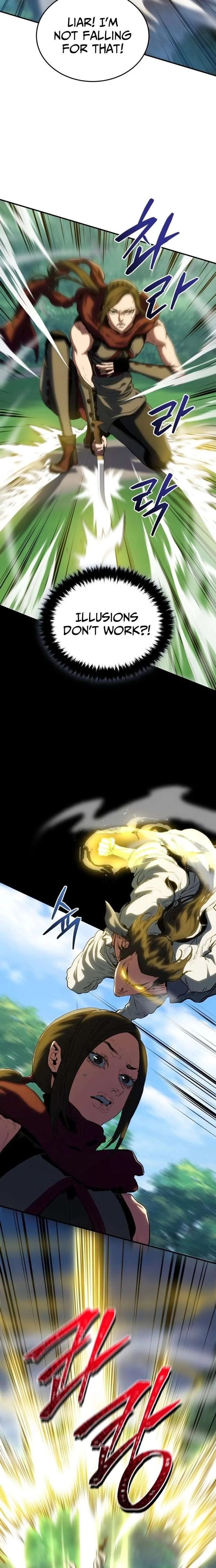Jade of the Eight Gates Chapter 35 page 6