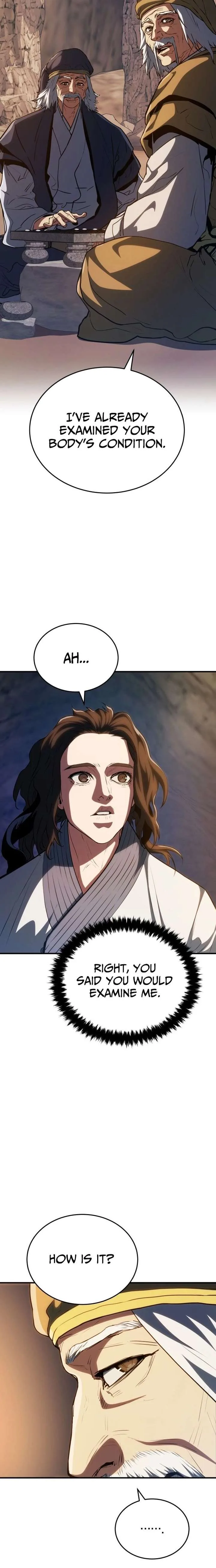 Jade of the Eight Gates Chapter 31 page 18